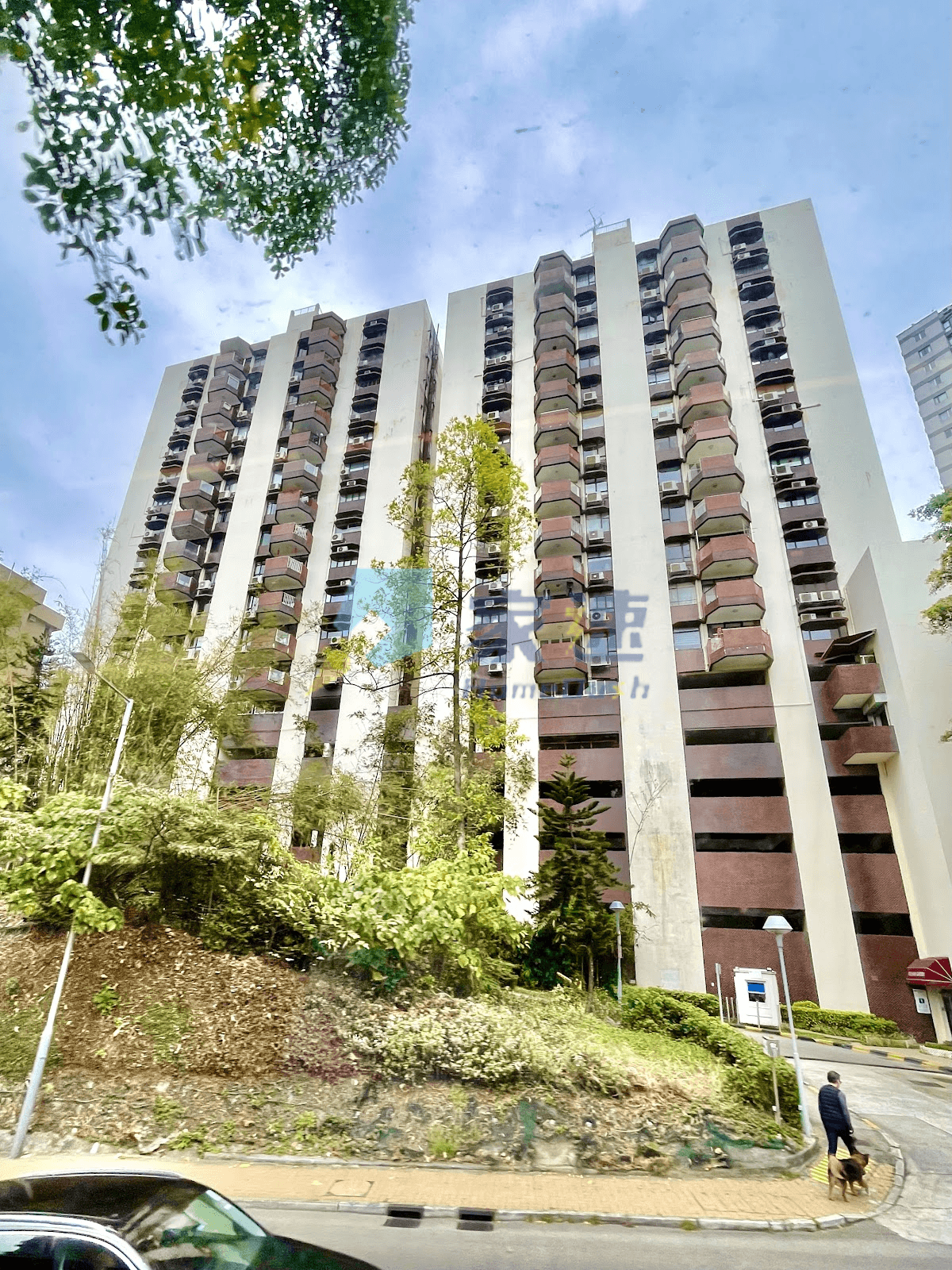 富林苑 屋苑外觀