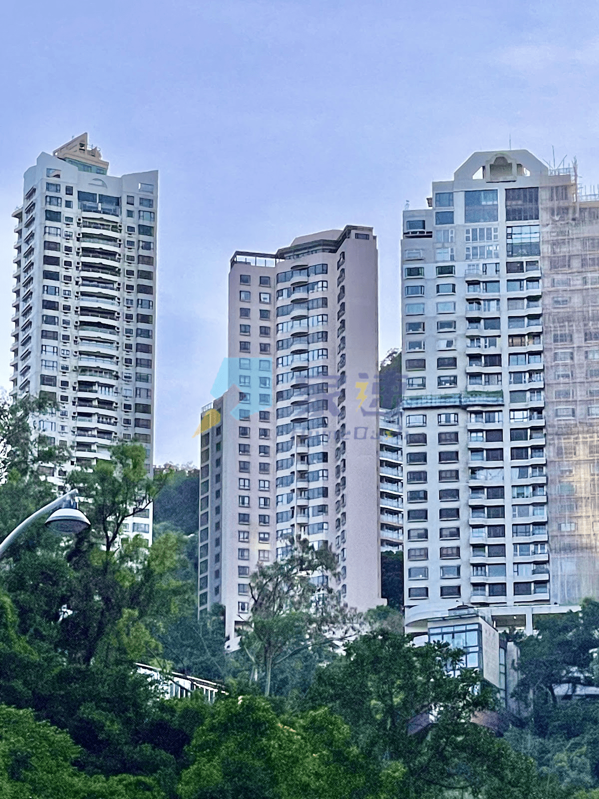 寶雲殿 屋苑外觀