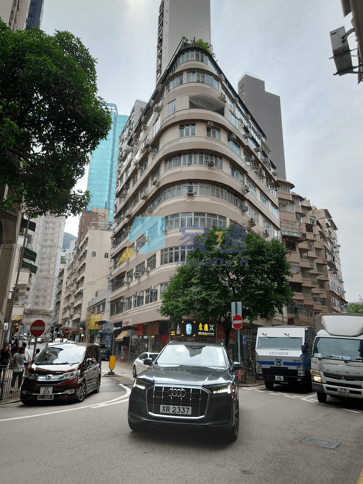 成和大廈 屋苑外觀