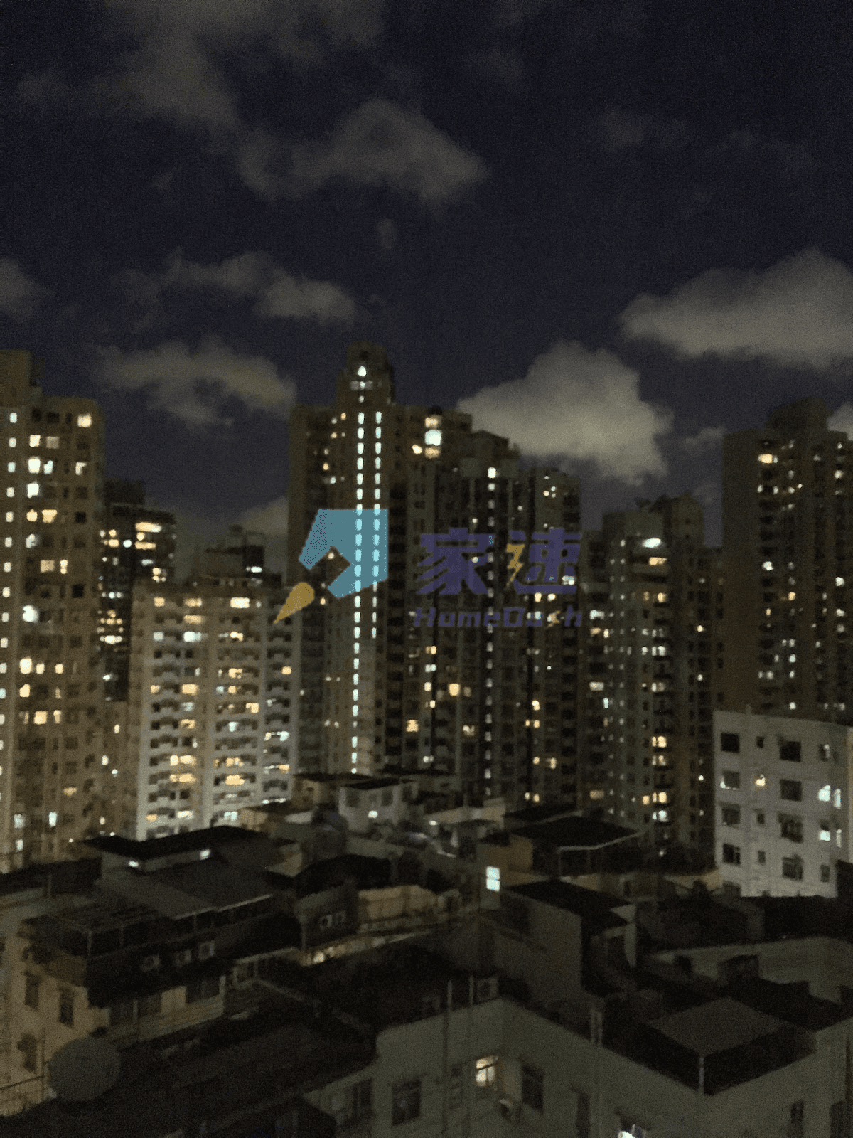 列堤頓道31-37號 屋苑外觀