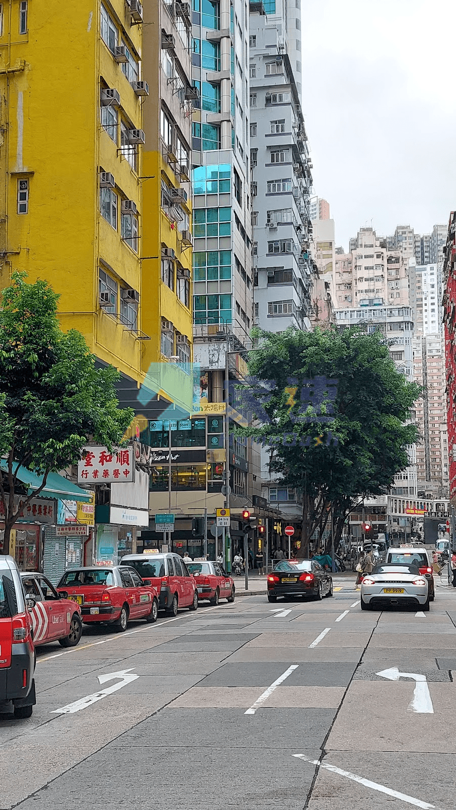 嘉雲樓 屋苑外觀