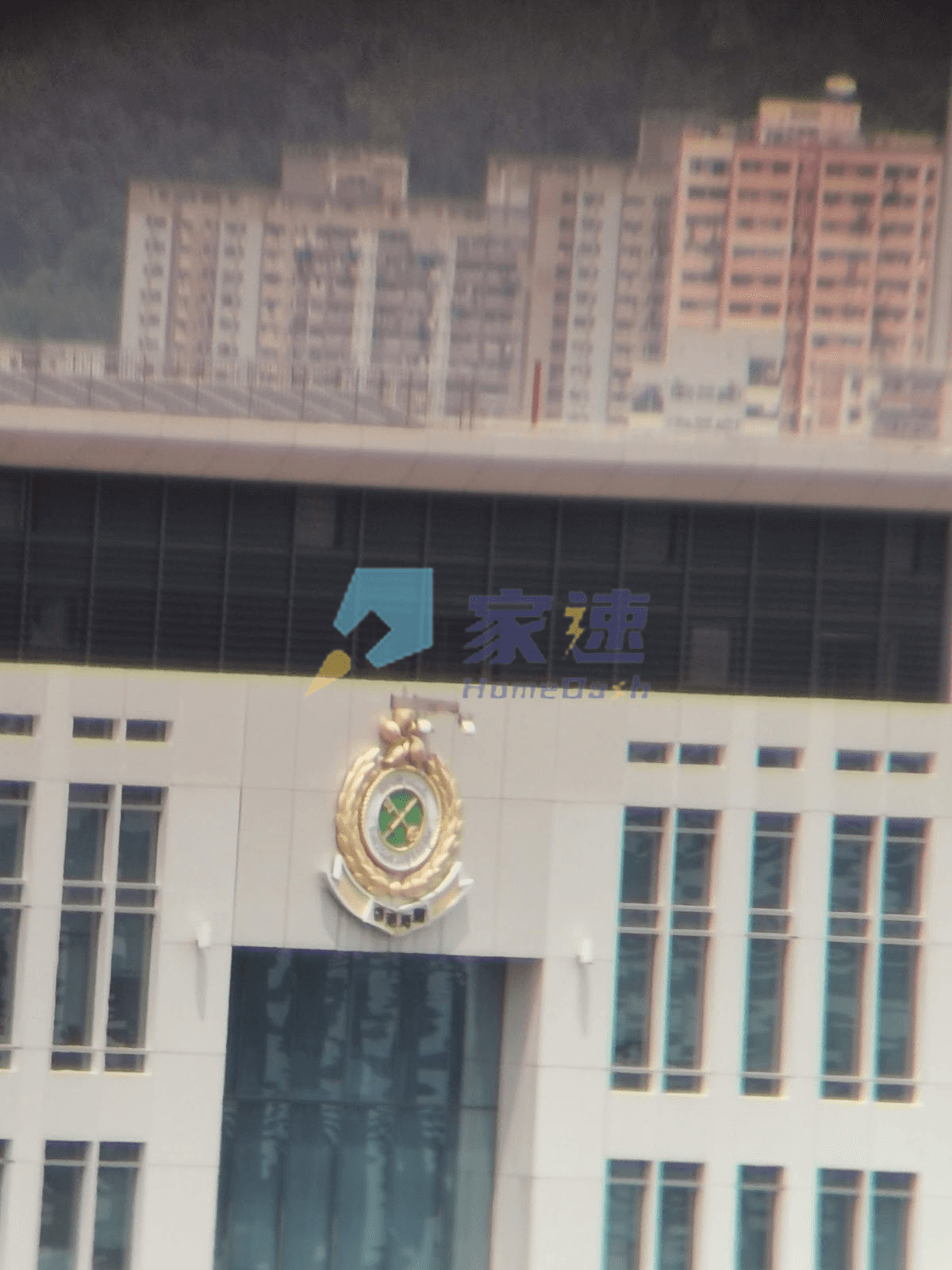 雲峰大廈 屋苑外觀