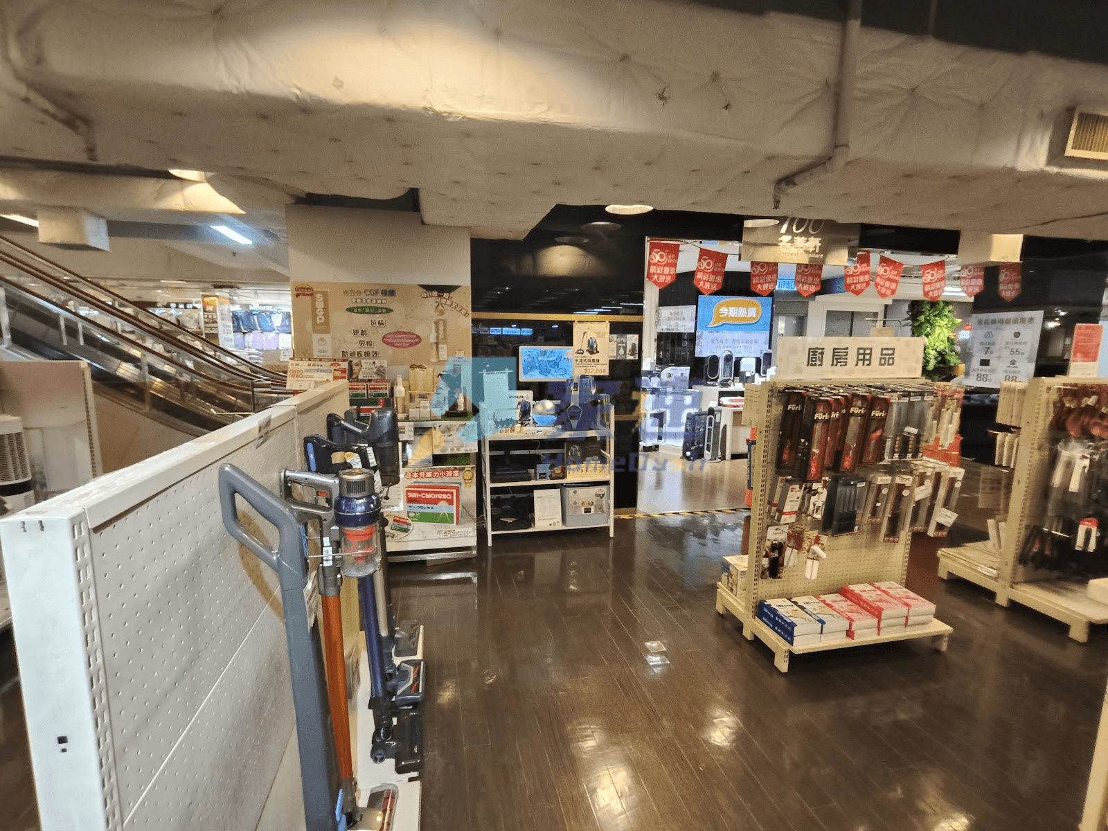 新都城大廈 屋苑外觀
