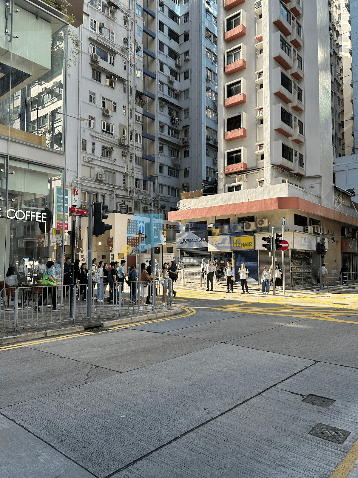 宣協大廈 屋苑外觀