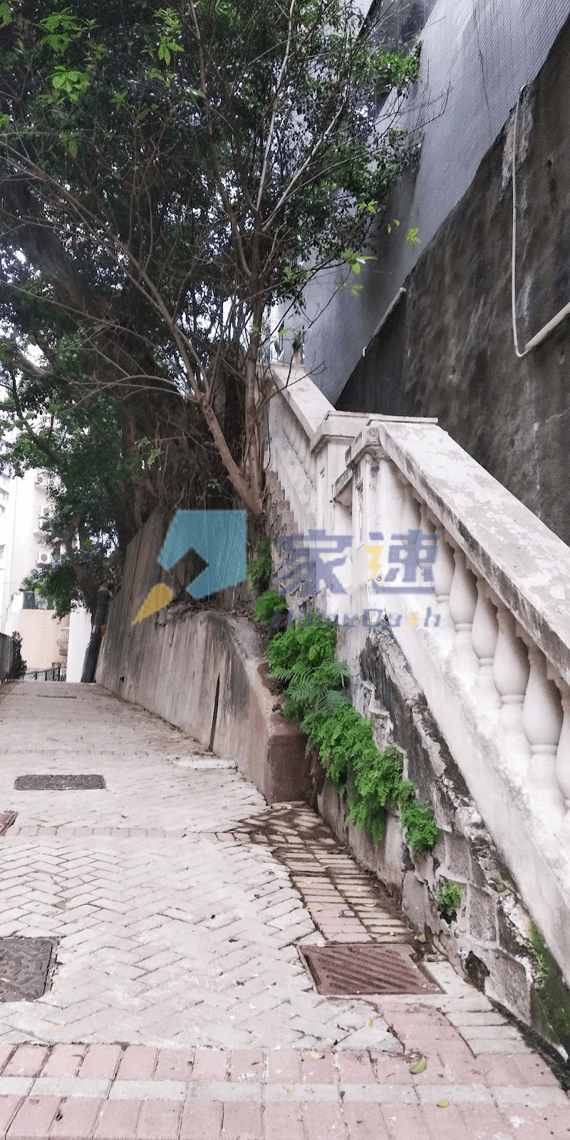 禮賢樓 屋苑外觀
