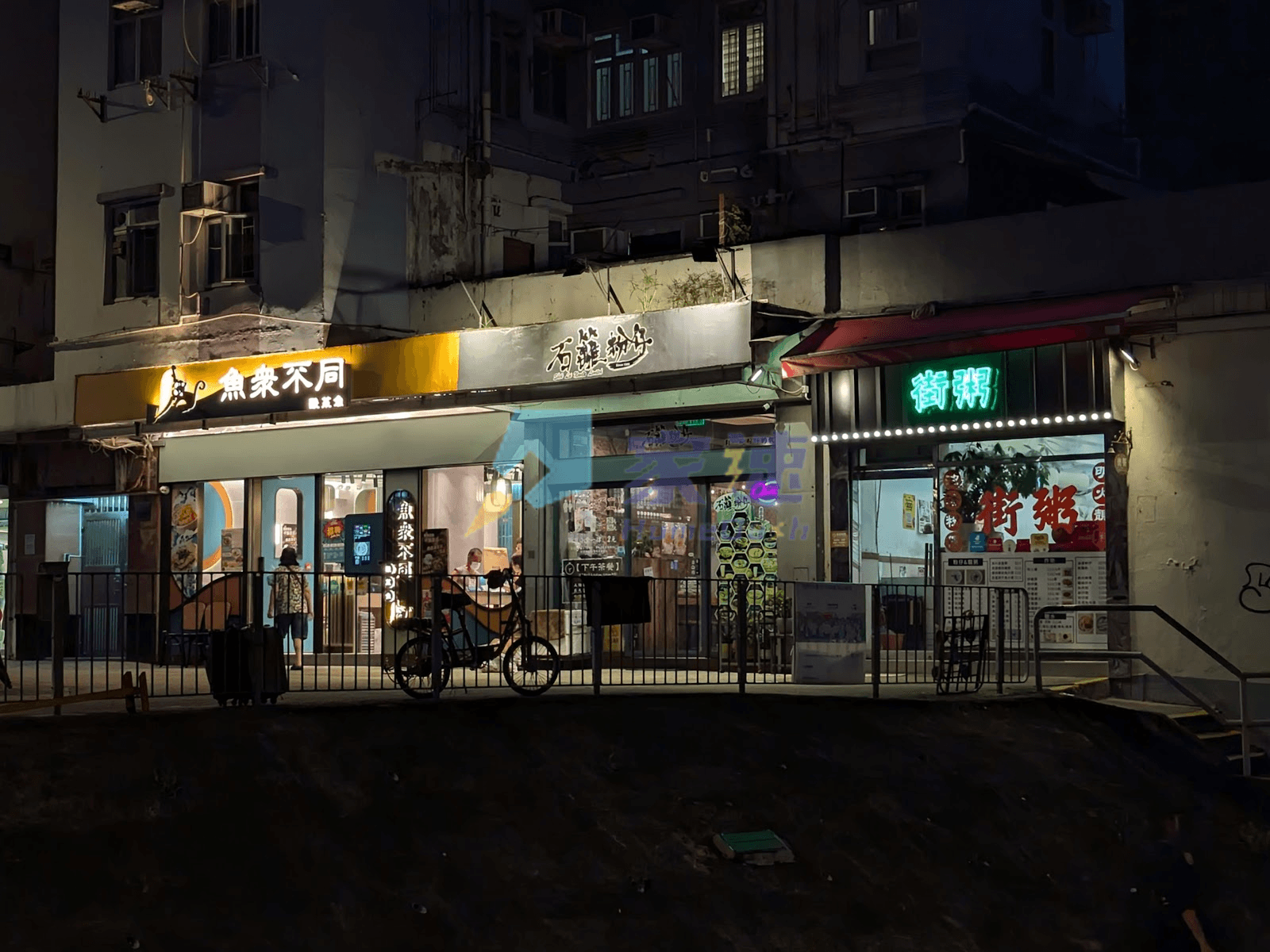 葵龍大廈 屋苑外觀