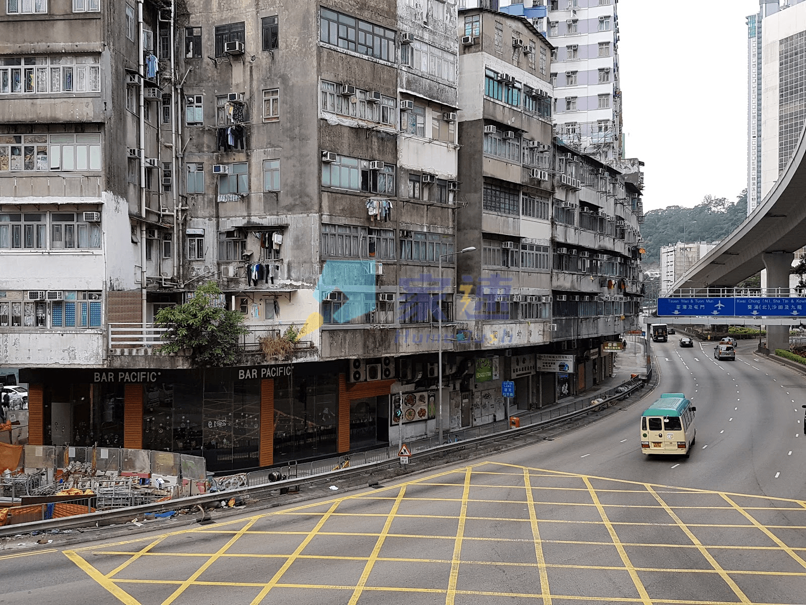 友成大樓 屋苑外觀