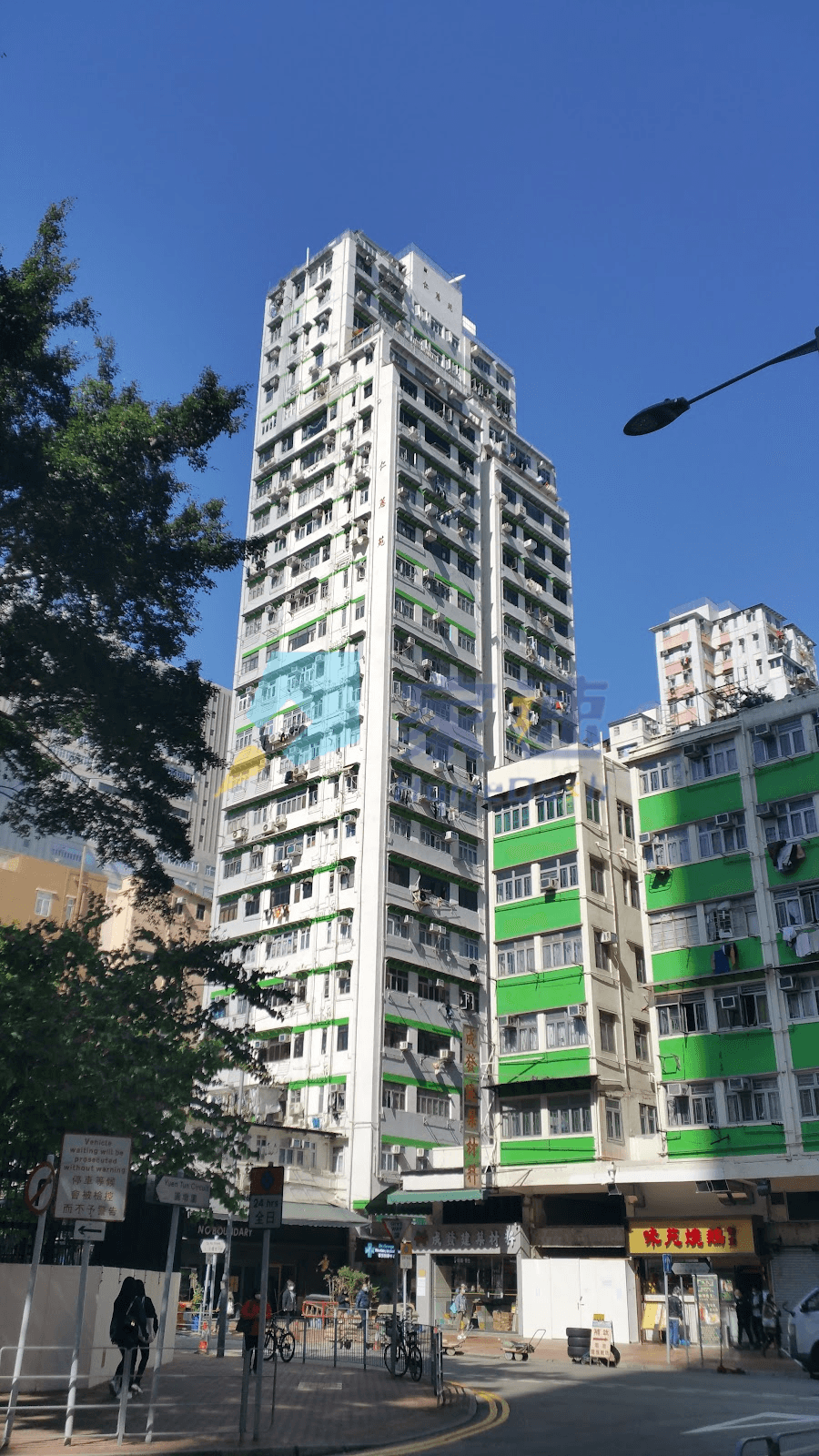 仁蕙苑 屋苑外觀