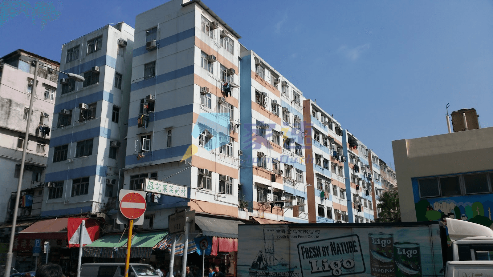 大仁樓 屋苑外觀