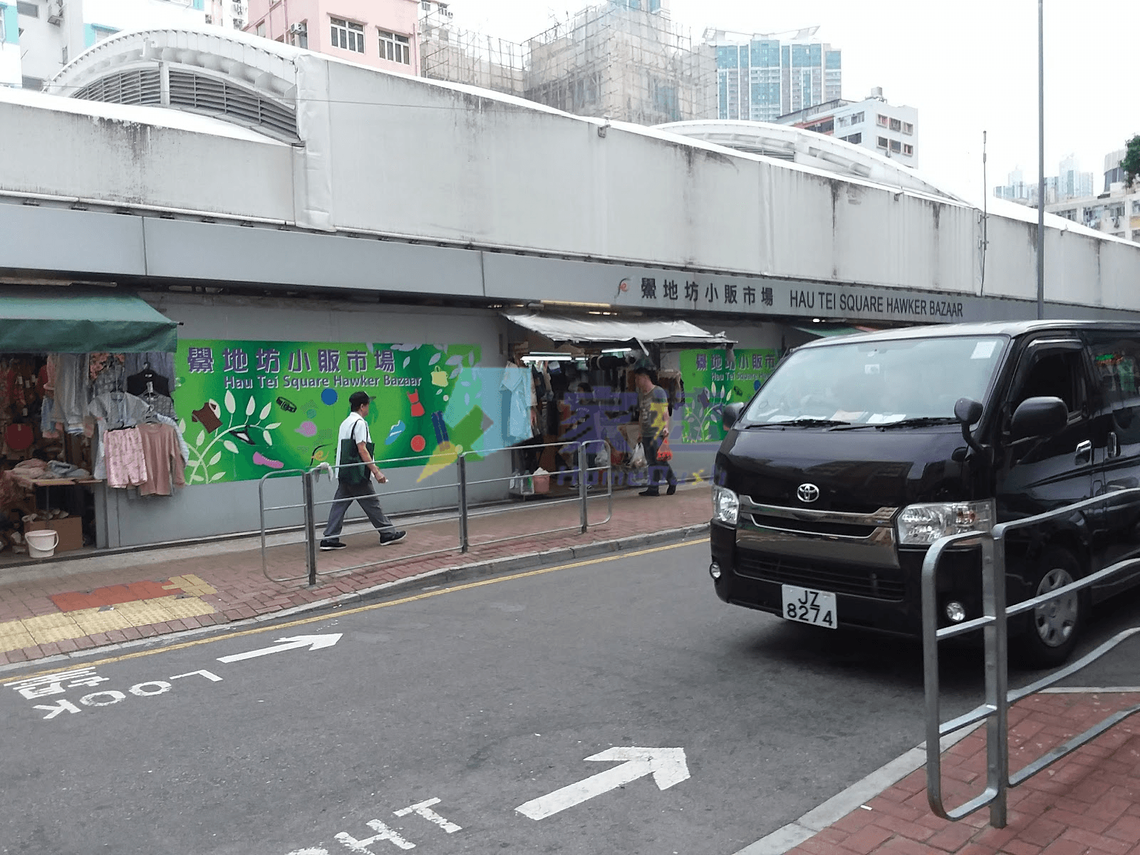 富華樓 屋苑外觀