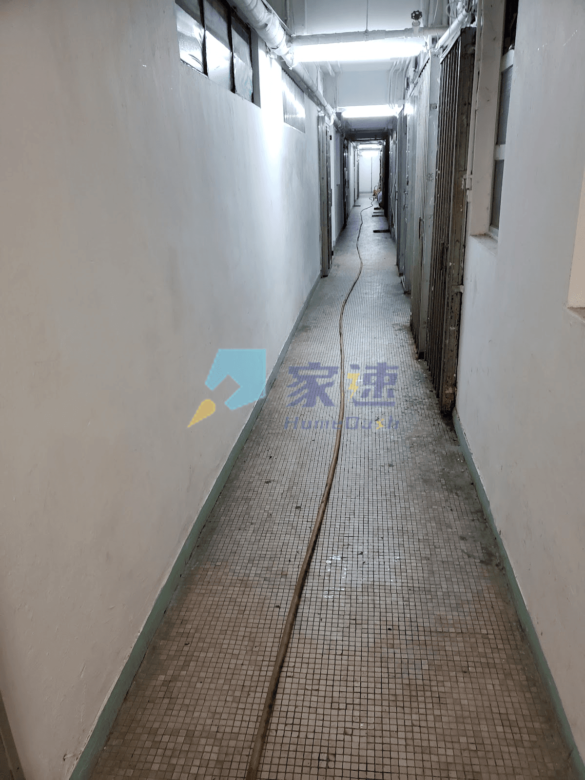 昌年大廈 屋苑外觀