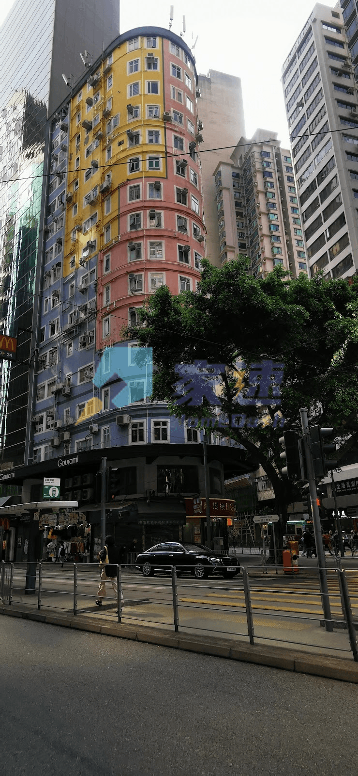 國泰新宇 屋苑外觀