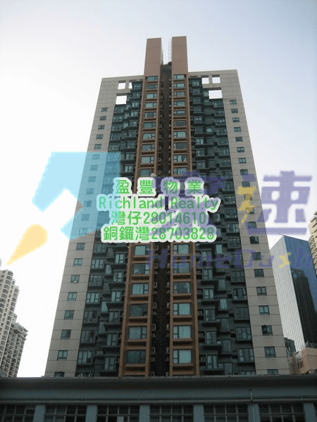 慧賢軒 屋苑外觀