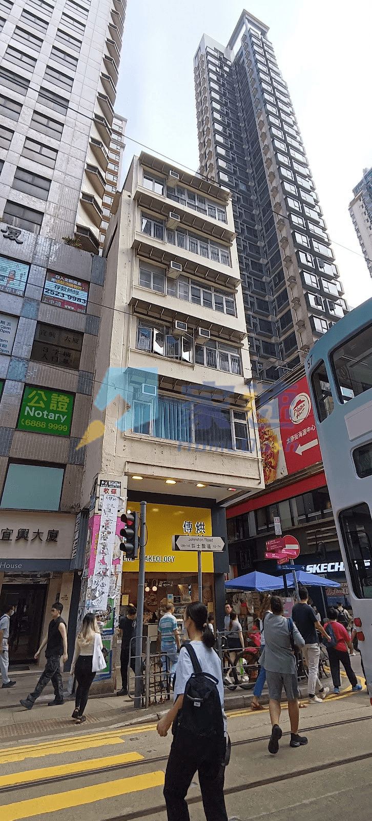 雙喜樓 屋苑外觀