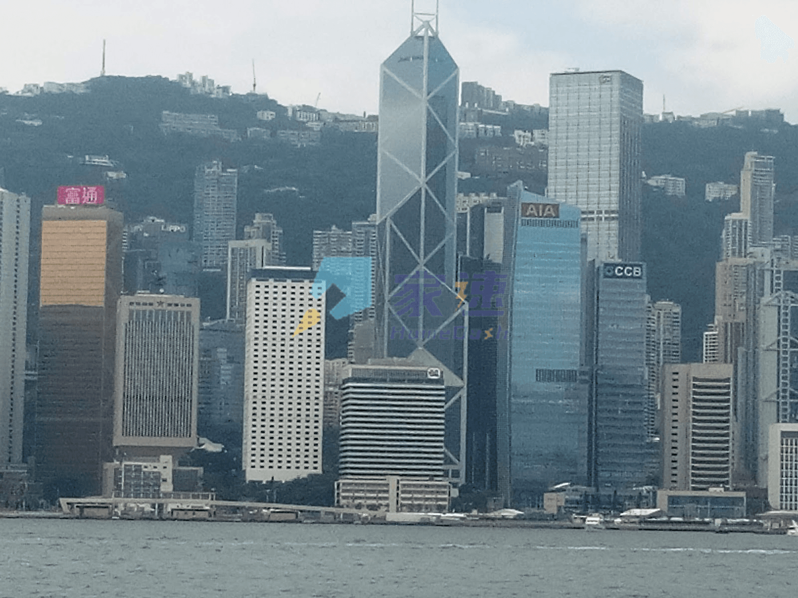 寰海軒 屋苑外觀