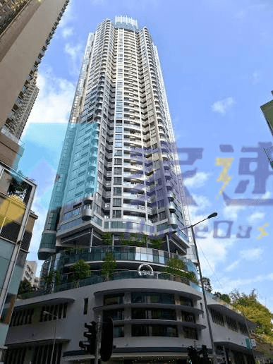 壹環 屋苑外觀