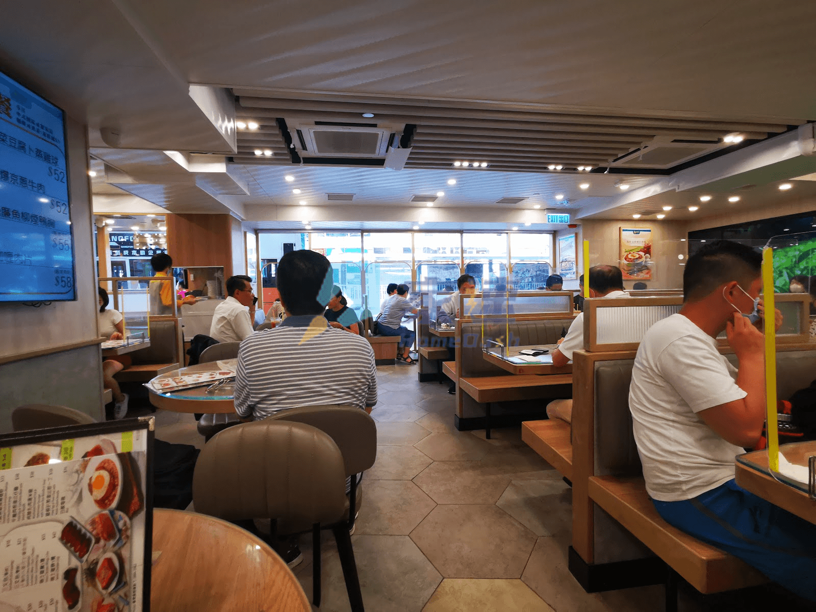 海外大廈 屋苑外觀