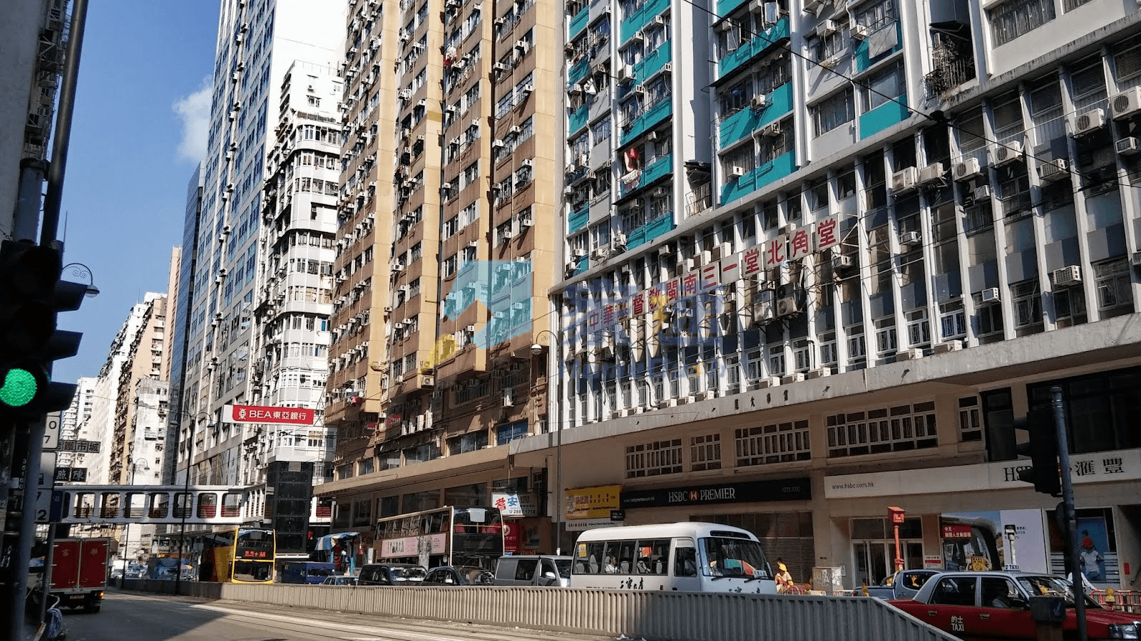 皇都 屋苑外觀