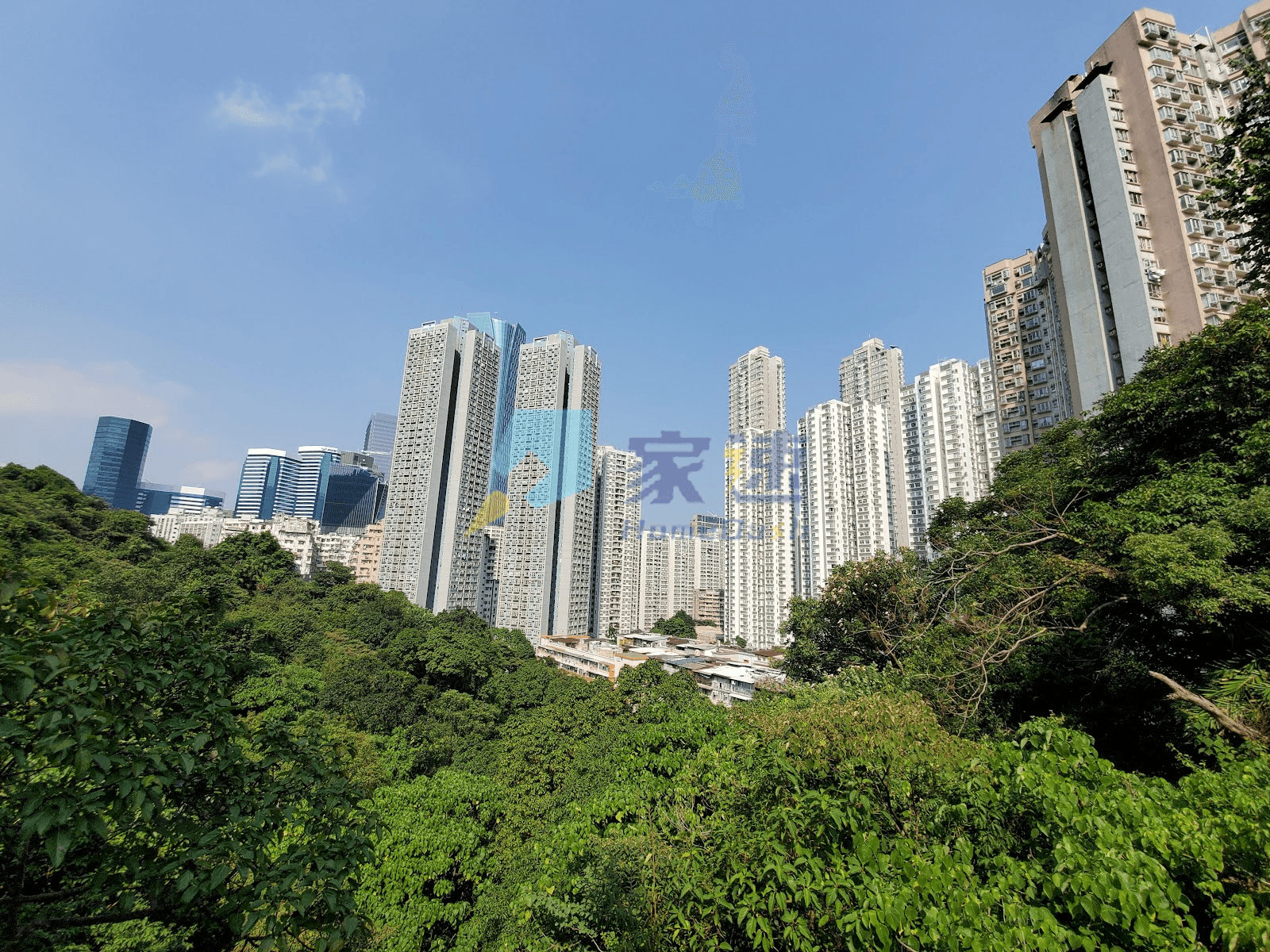 威景臺 屋苑外觀