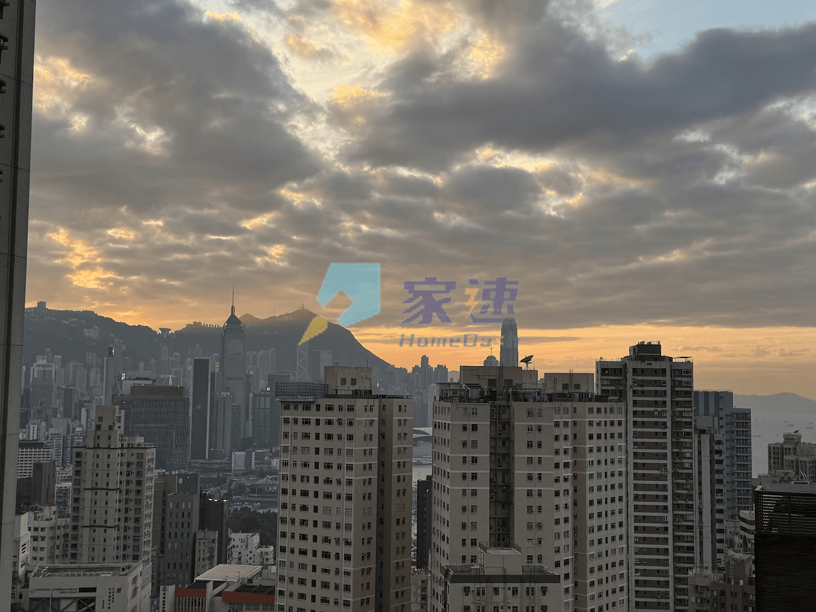 雅景臺 屋苑外觀