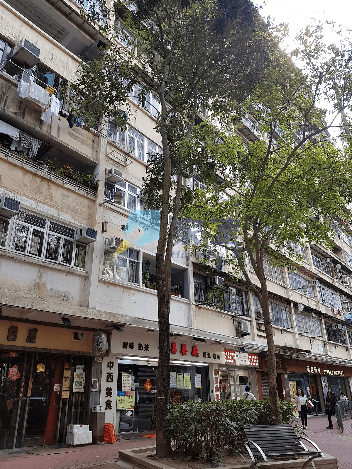 太吉樓 屋苑外觀