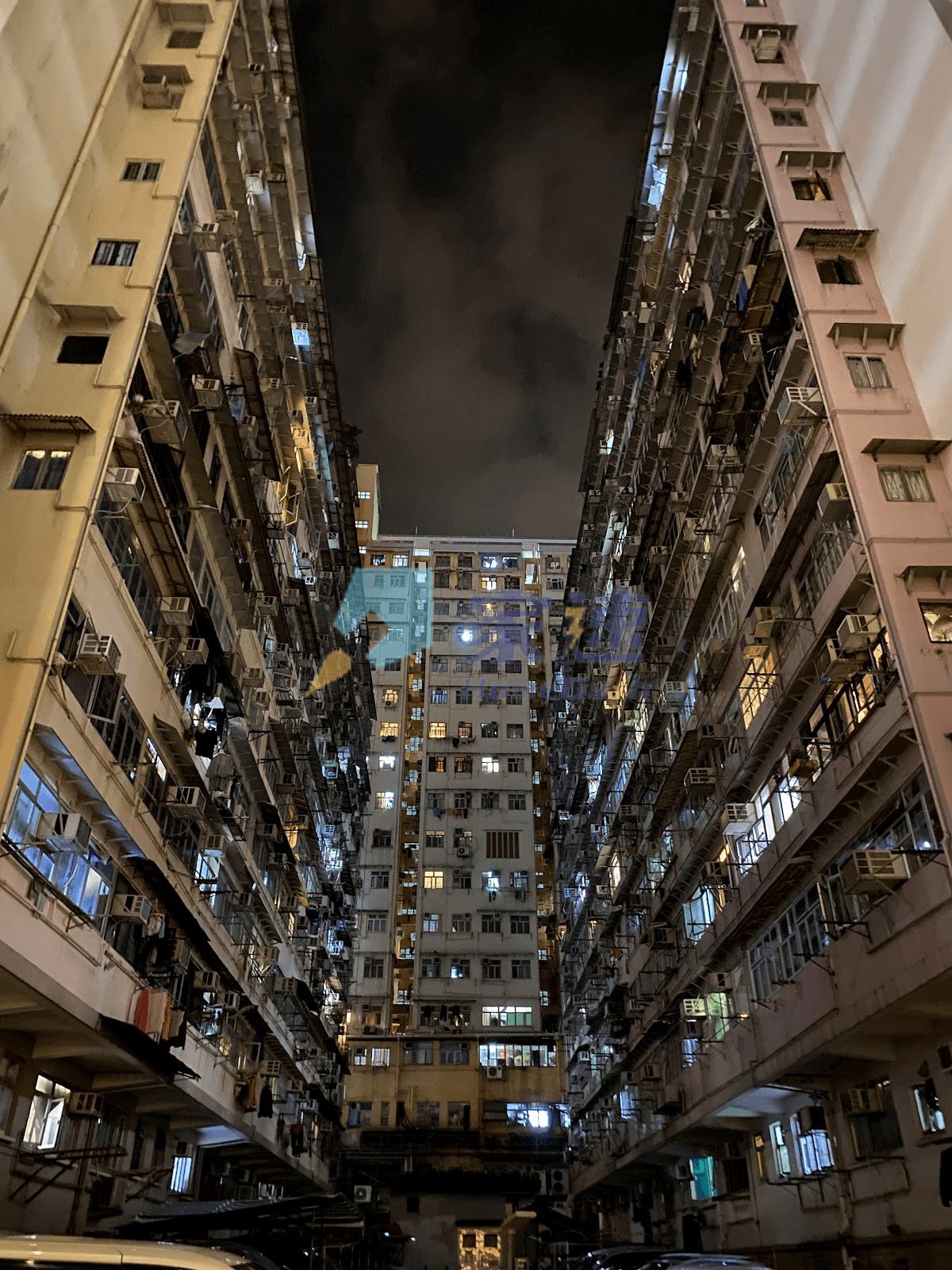 太康樓 屋苑外觀