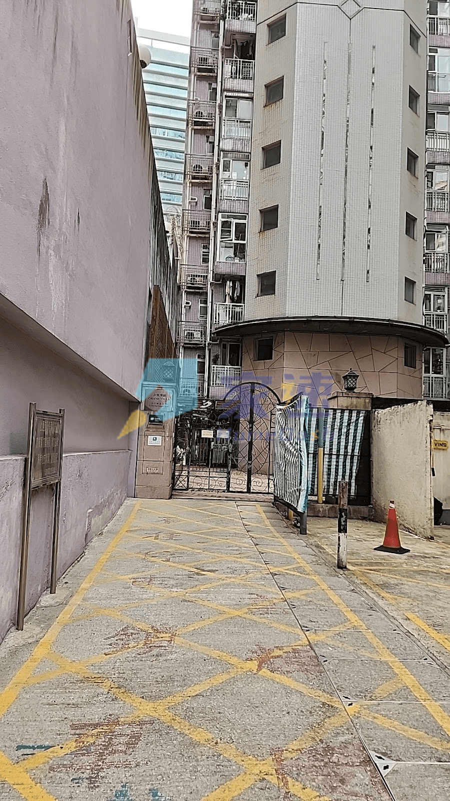 君悅華庭 屋苑外觀