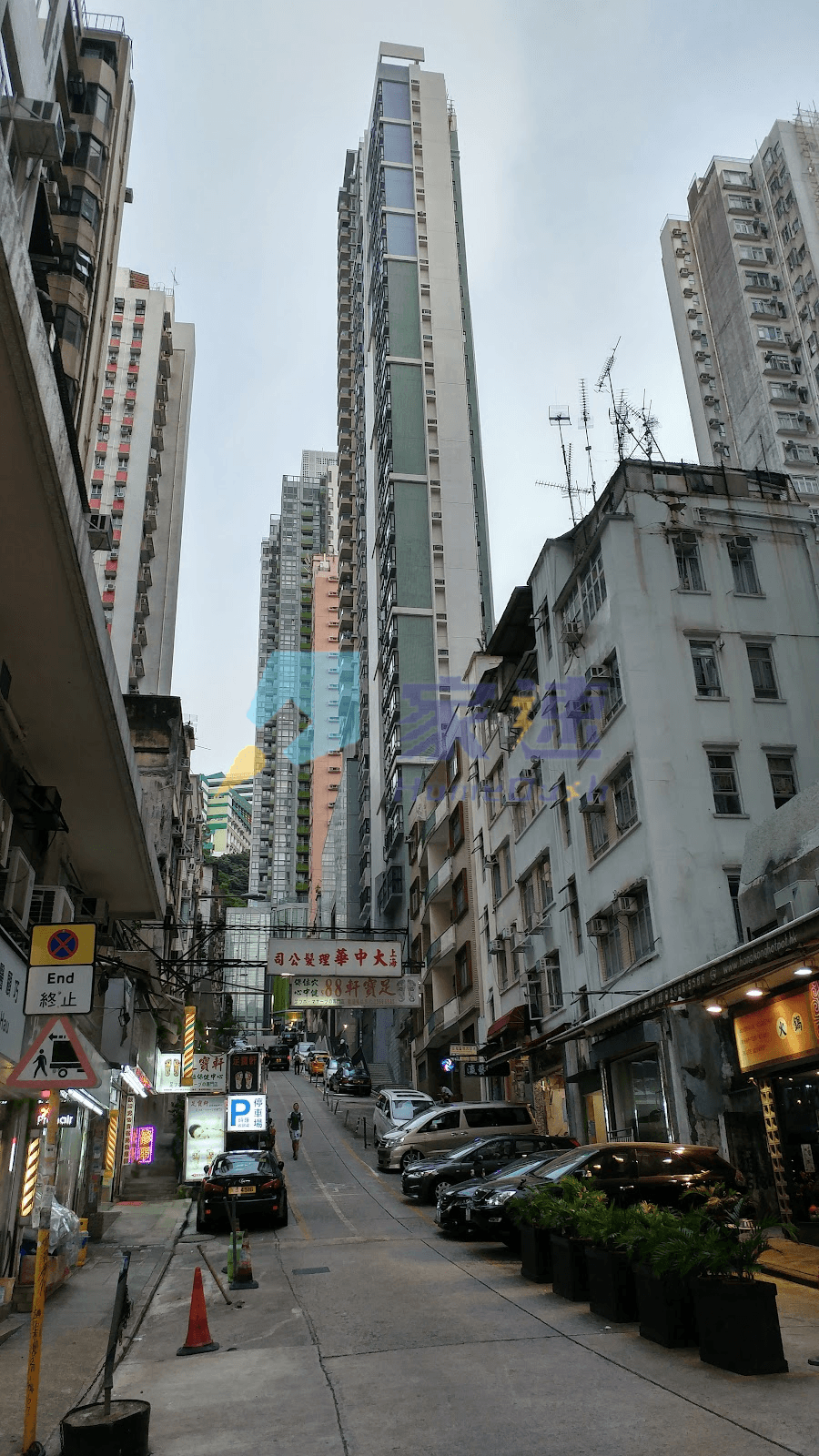 明軒 屋苑外觀