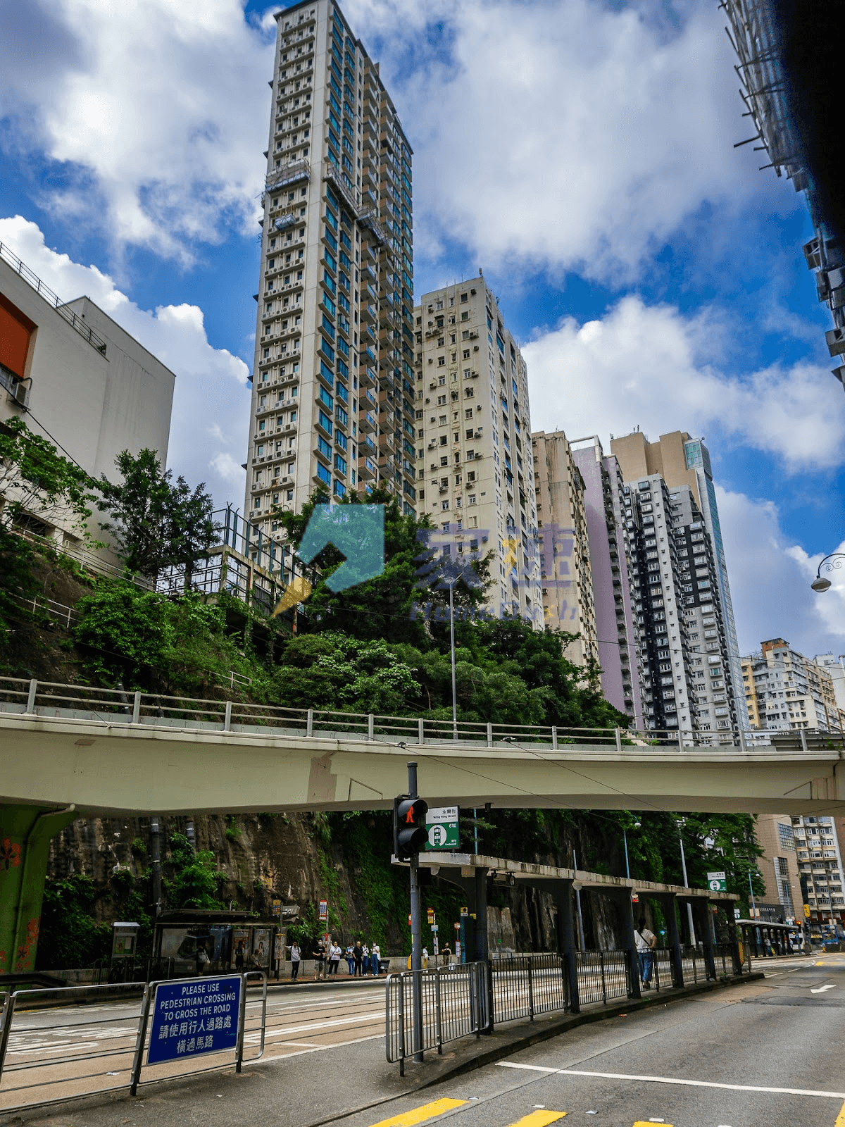 景愉居 屋苑外觀