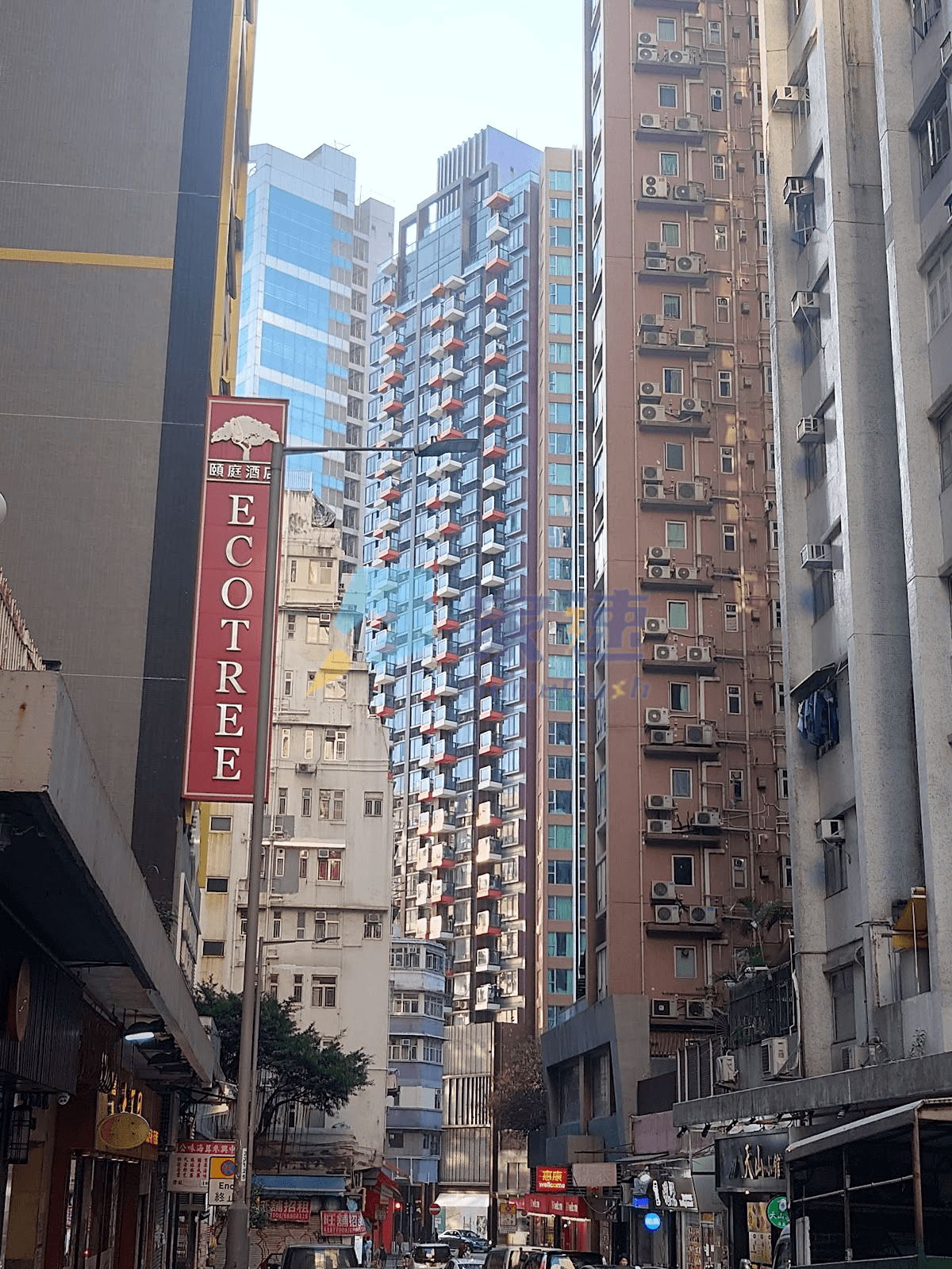 維峰 屋苑外觀