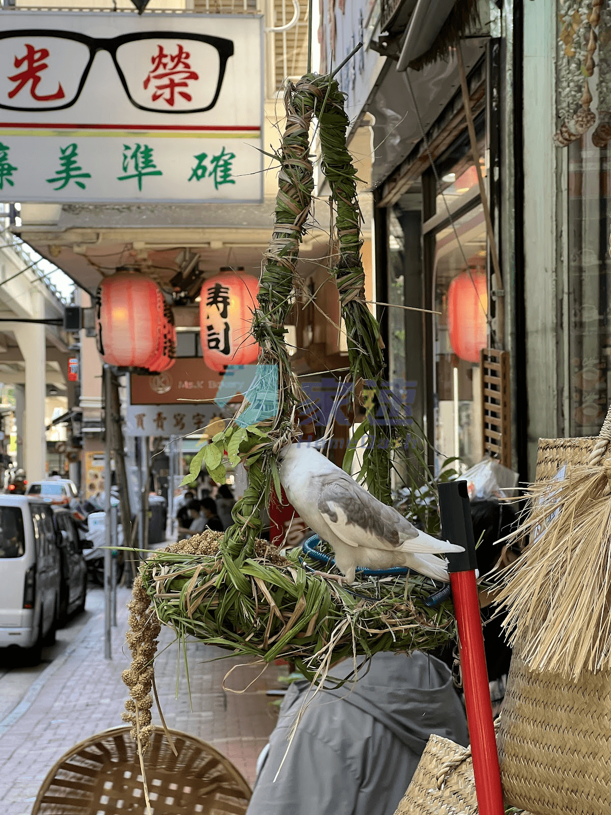 利景閣 屋苑外觀