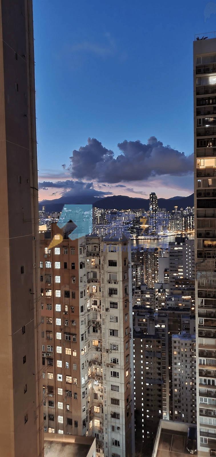 富豪閣 屋苑外觀