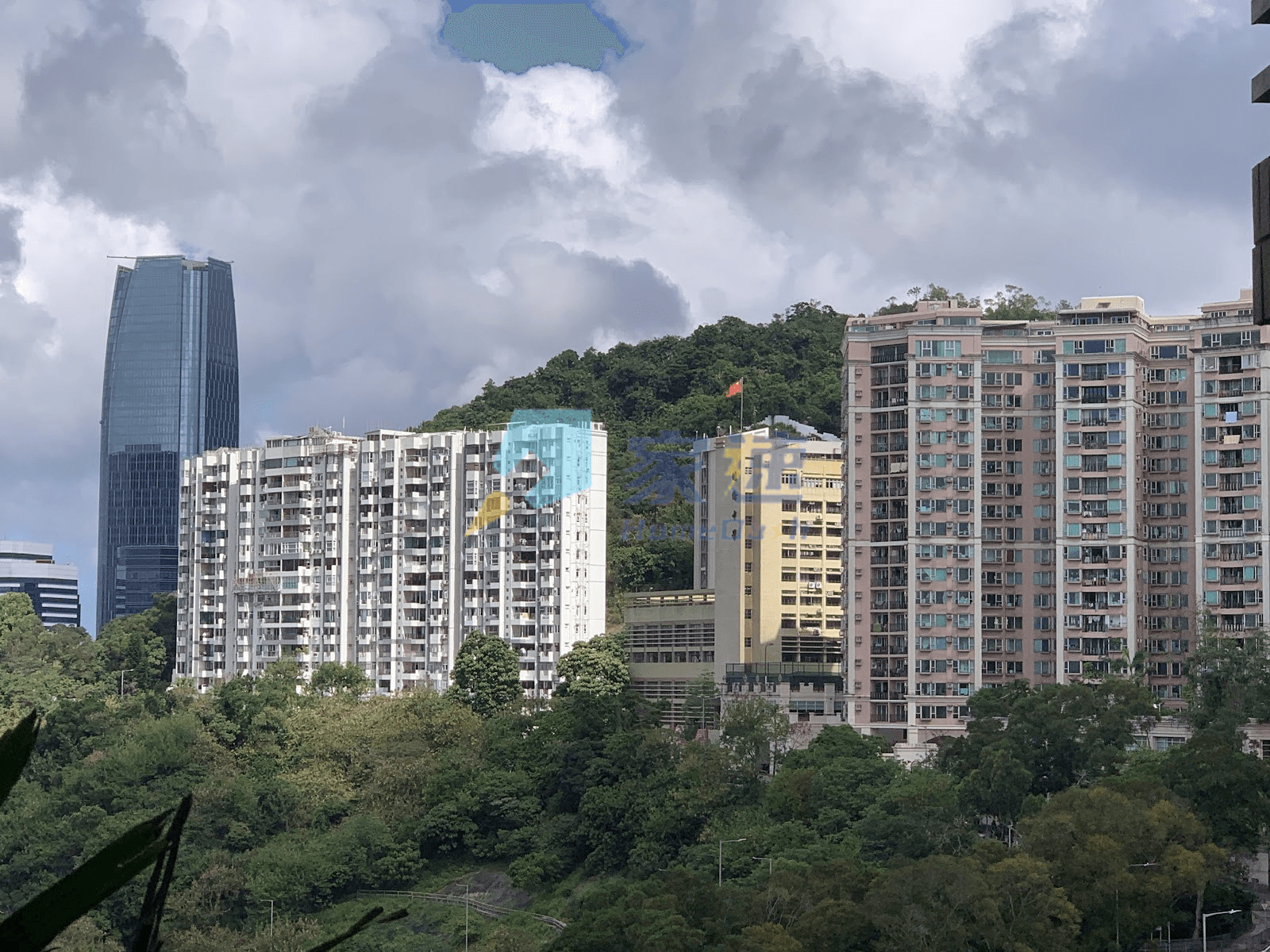 雋悅 屋苑外觀