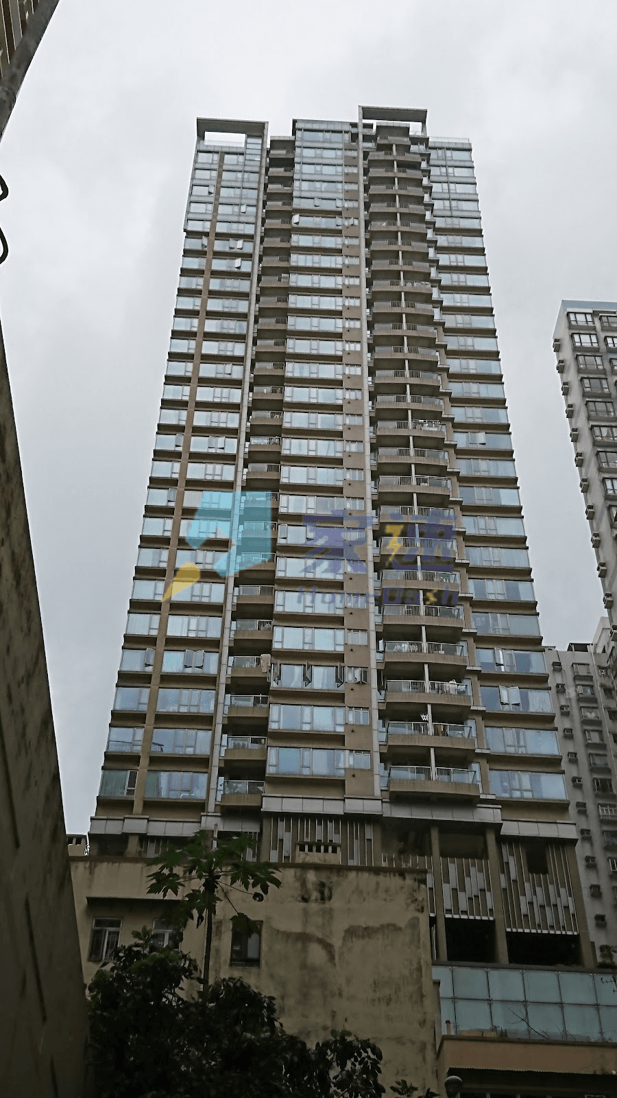 曉峰 屋苑外觀
