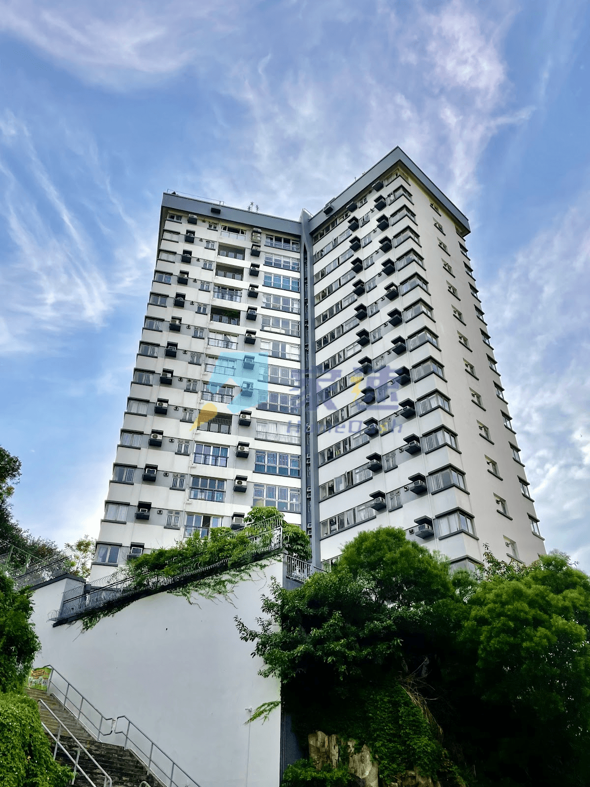 Braemar Heights 屋苑外觀
