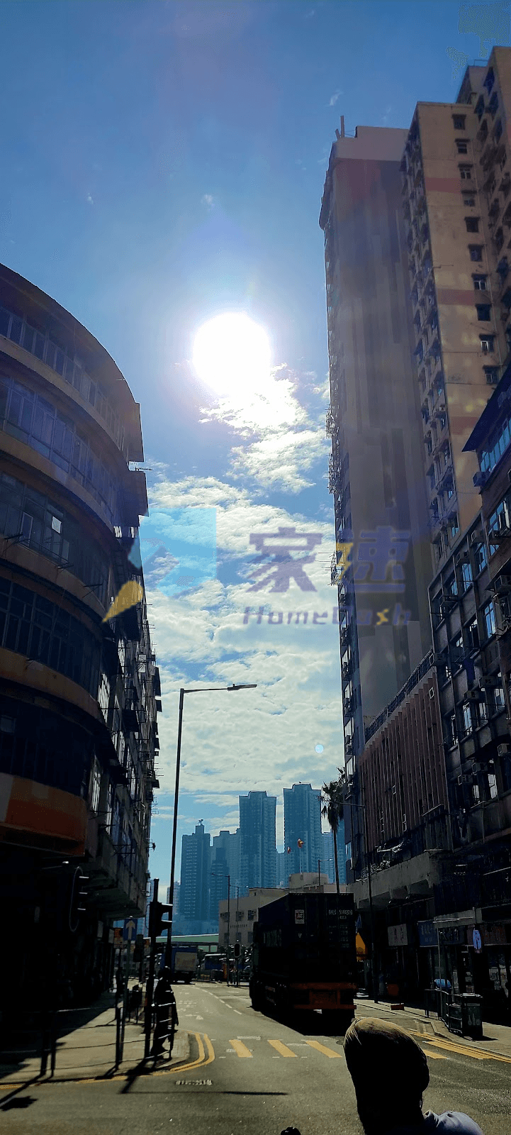 石排灣道89號 屋苑外觀