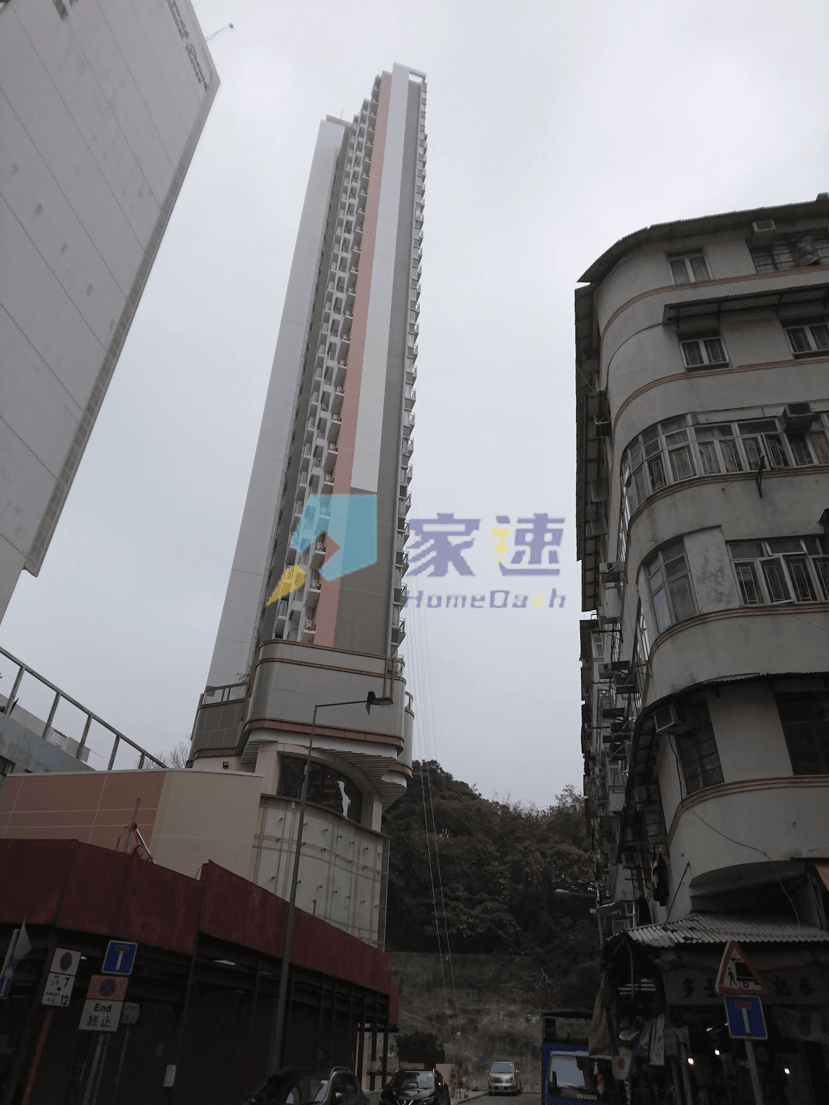 登豐街4號 屋苑外觀