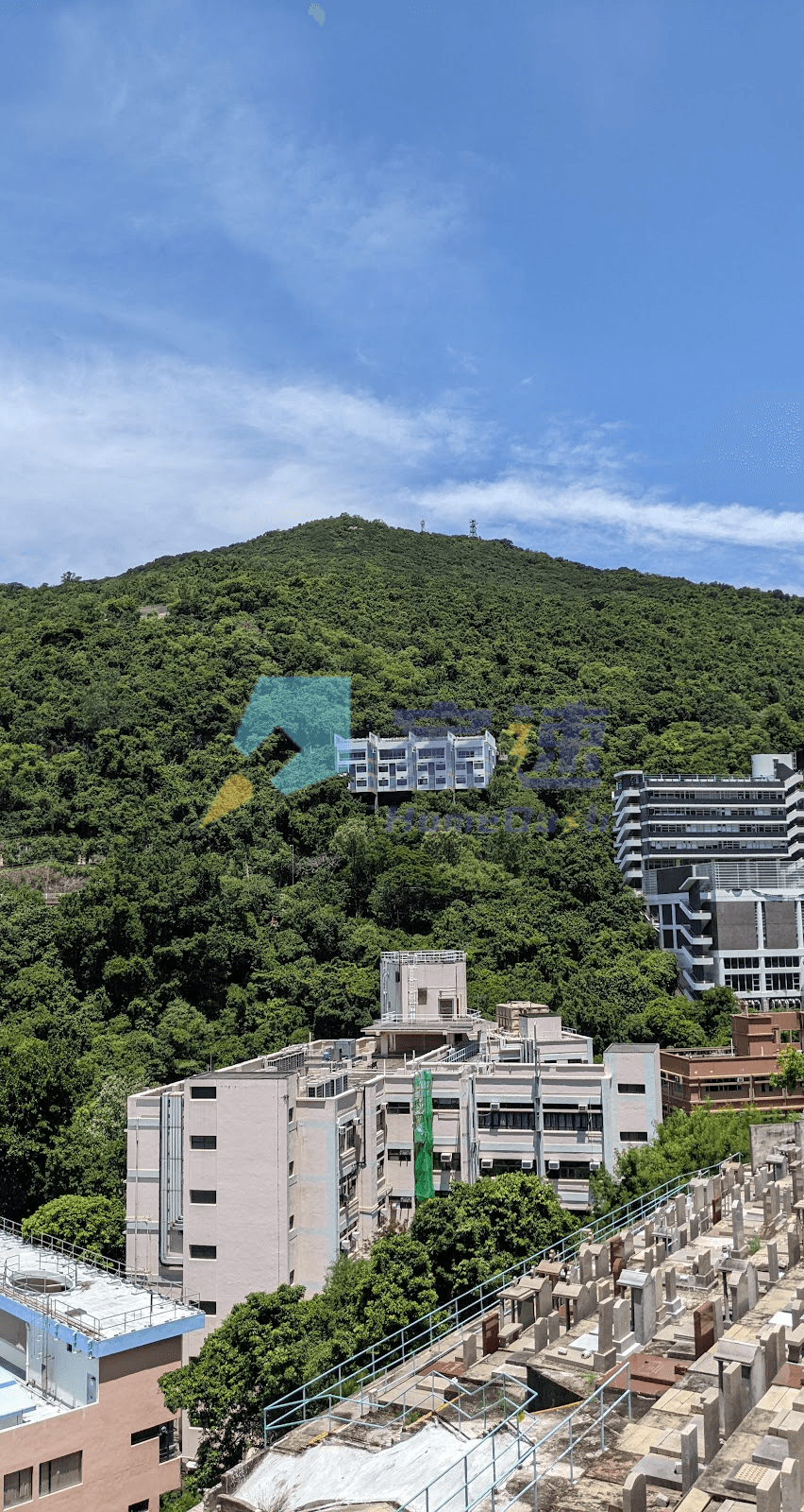 Ocean View 屋苑外觀
