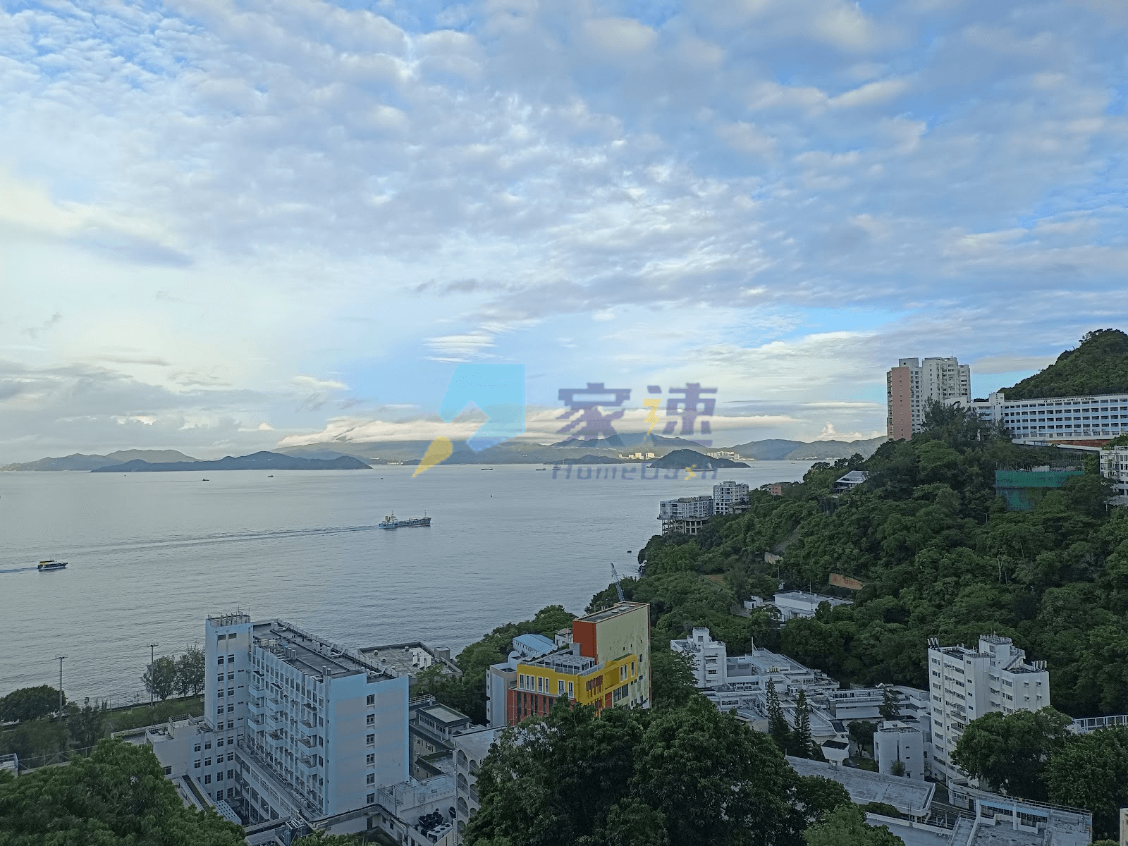 碧麗苑 屋苑外觀