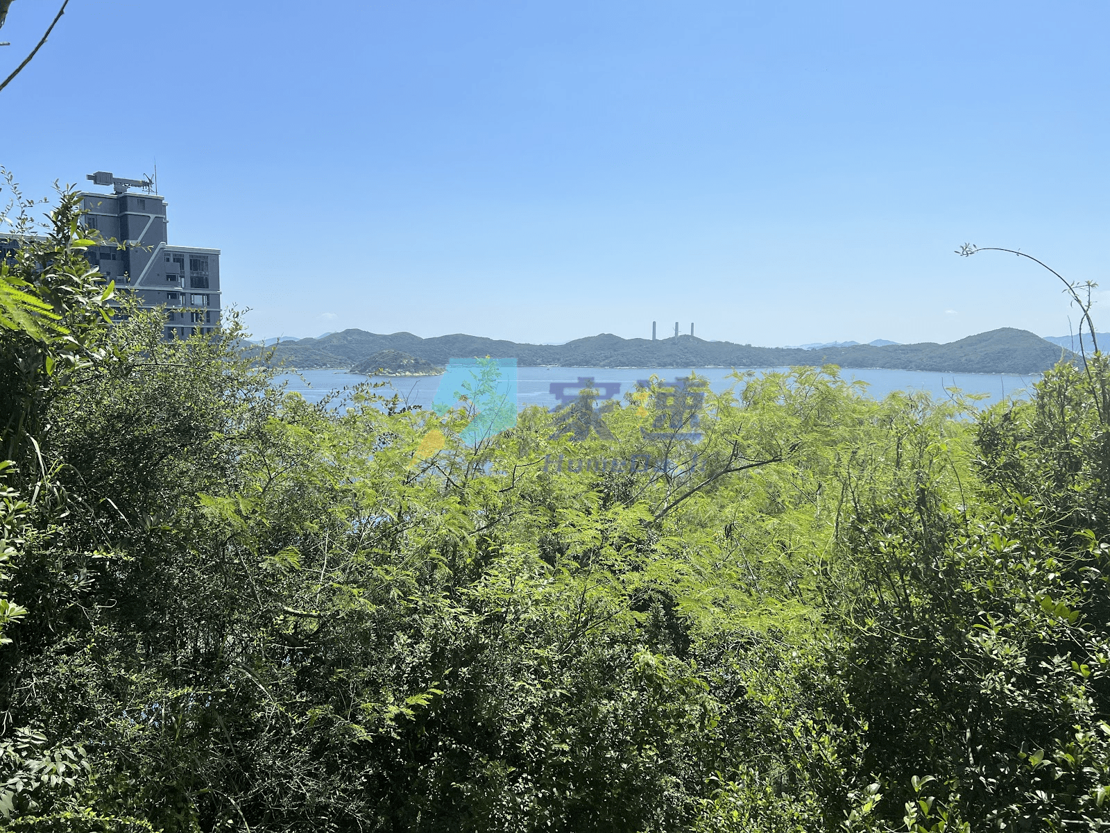 利東邨 屋苑外觀