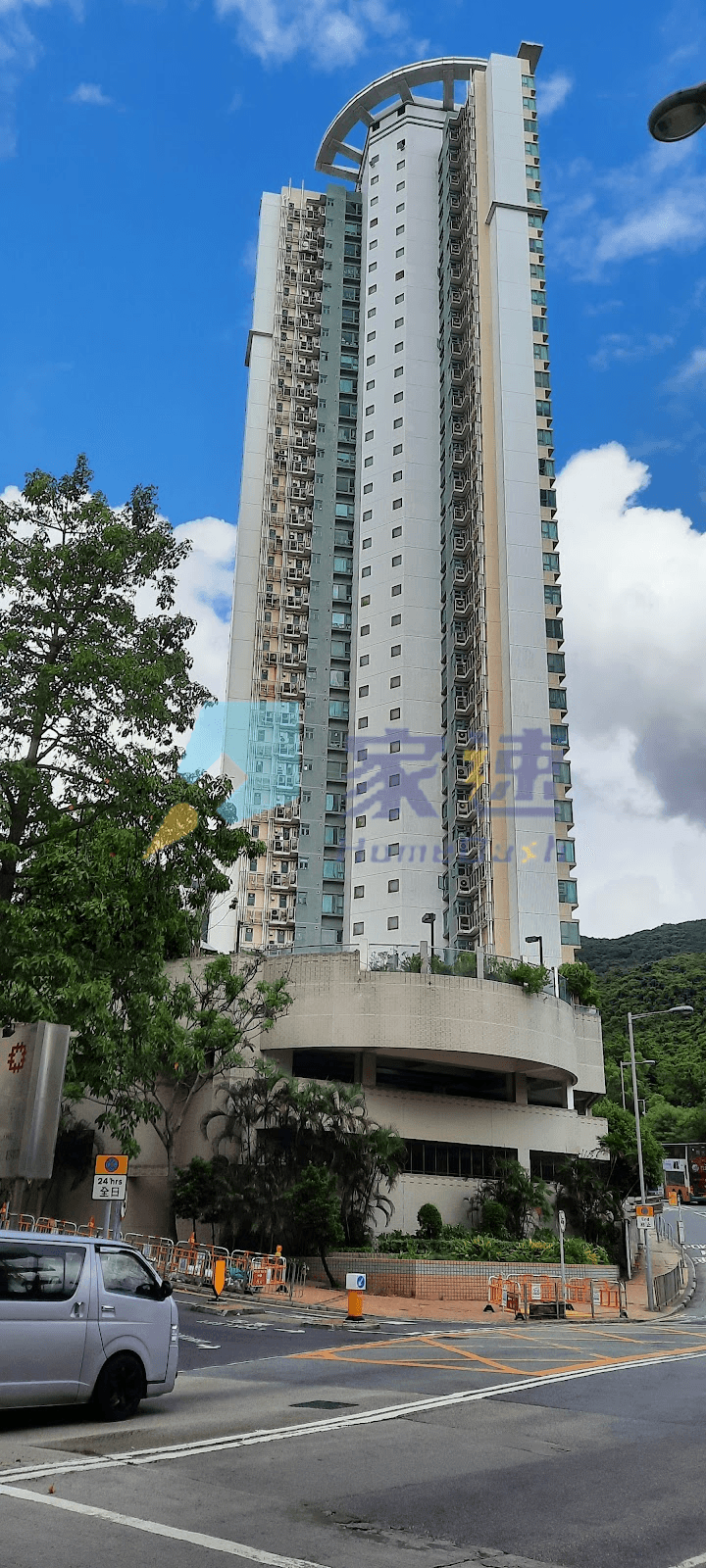 富臨軒 屋苑外觀
