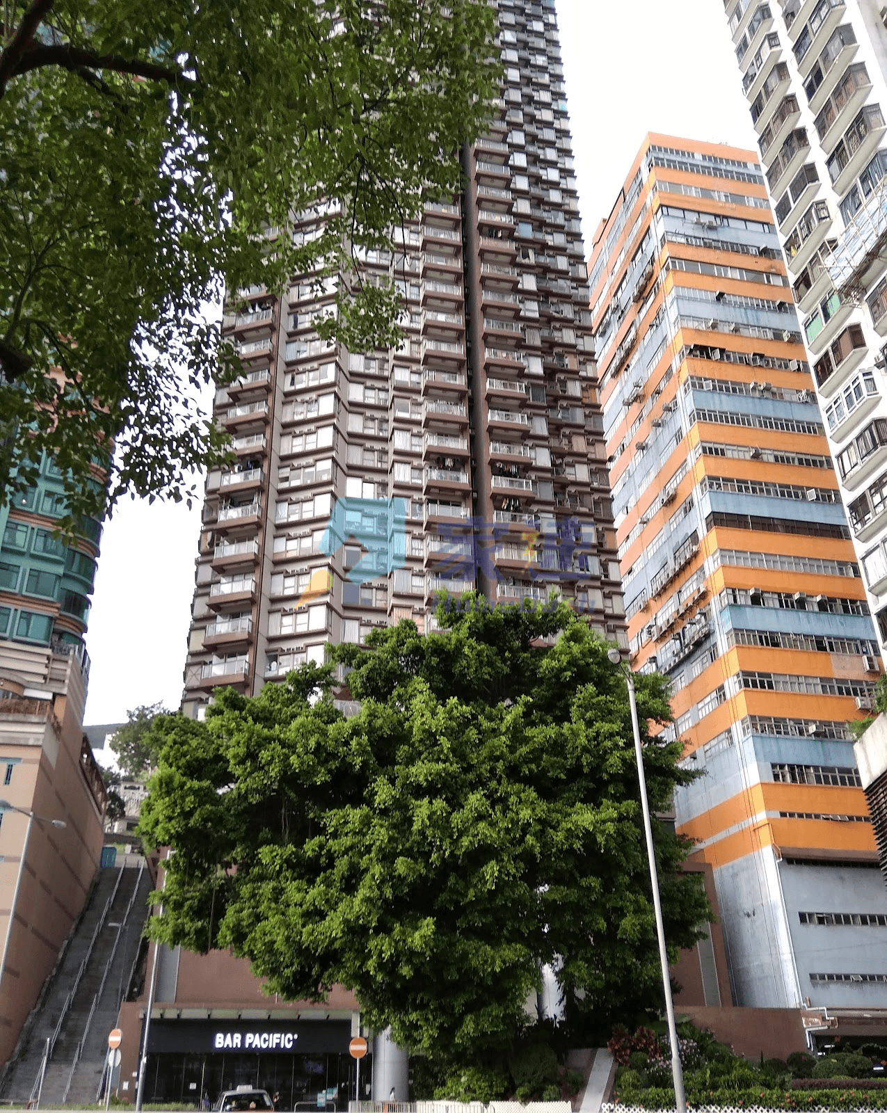 南灣御園 屋苑外觀