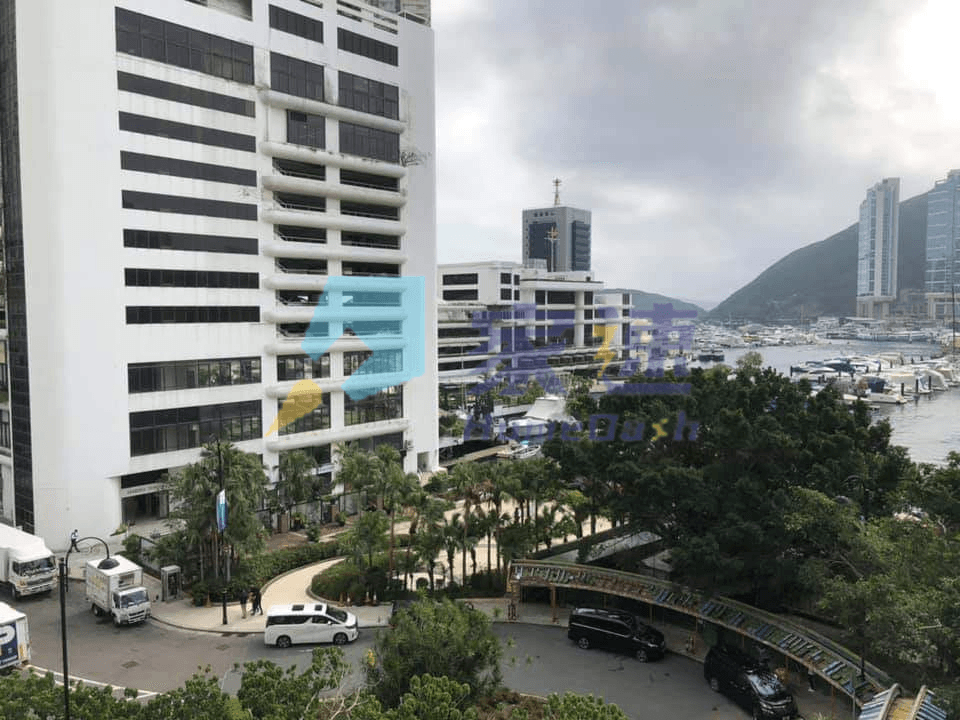 珍寶閣 屋苑外觀