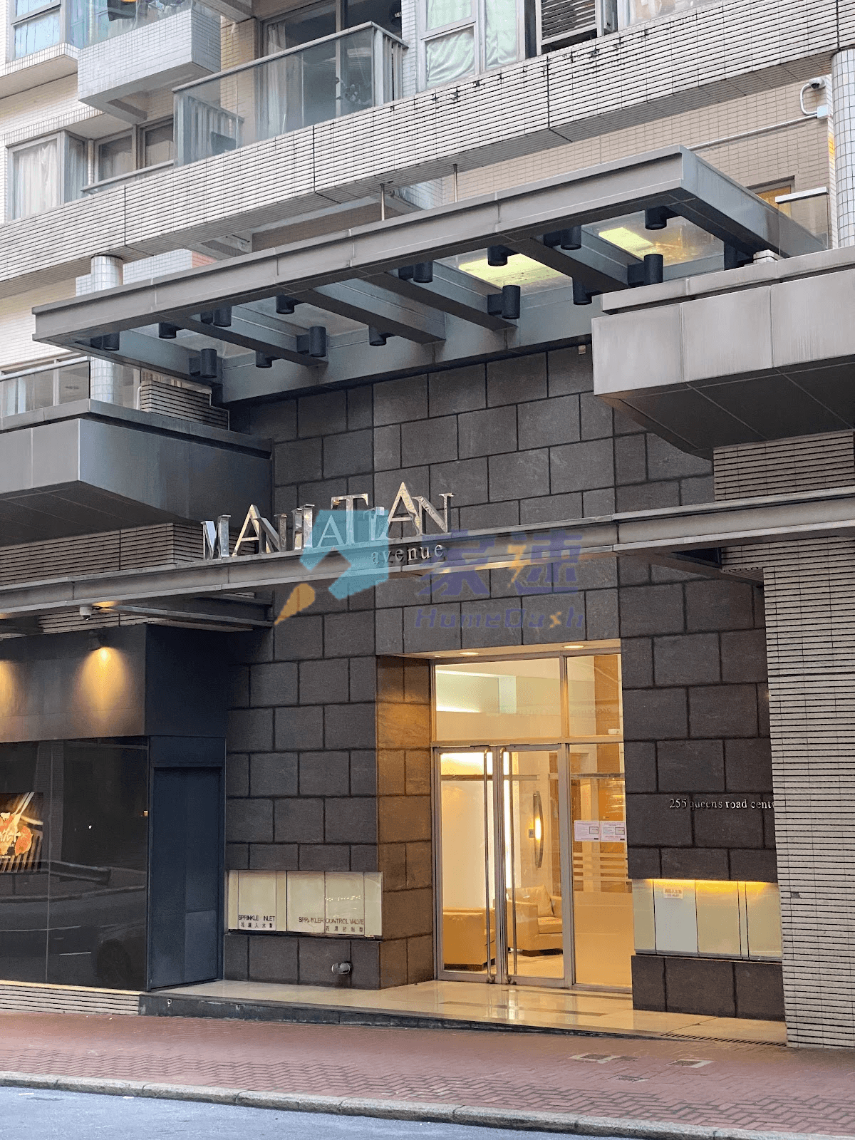 Manhattan Avenue 屋苑外觀