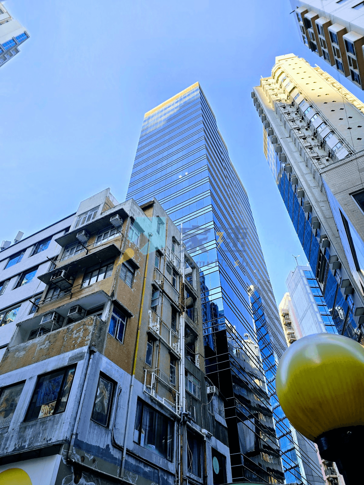 翠文樓 屋苑外觀