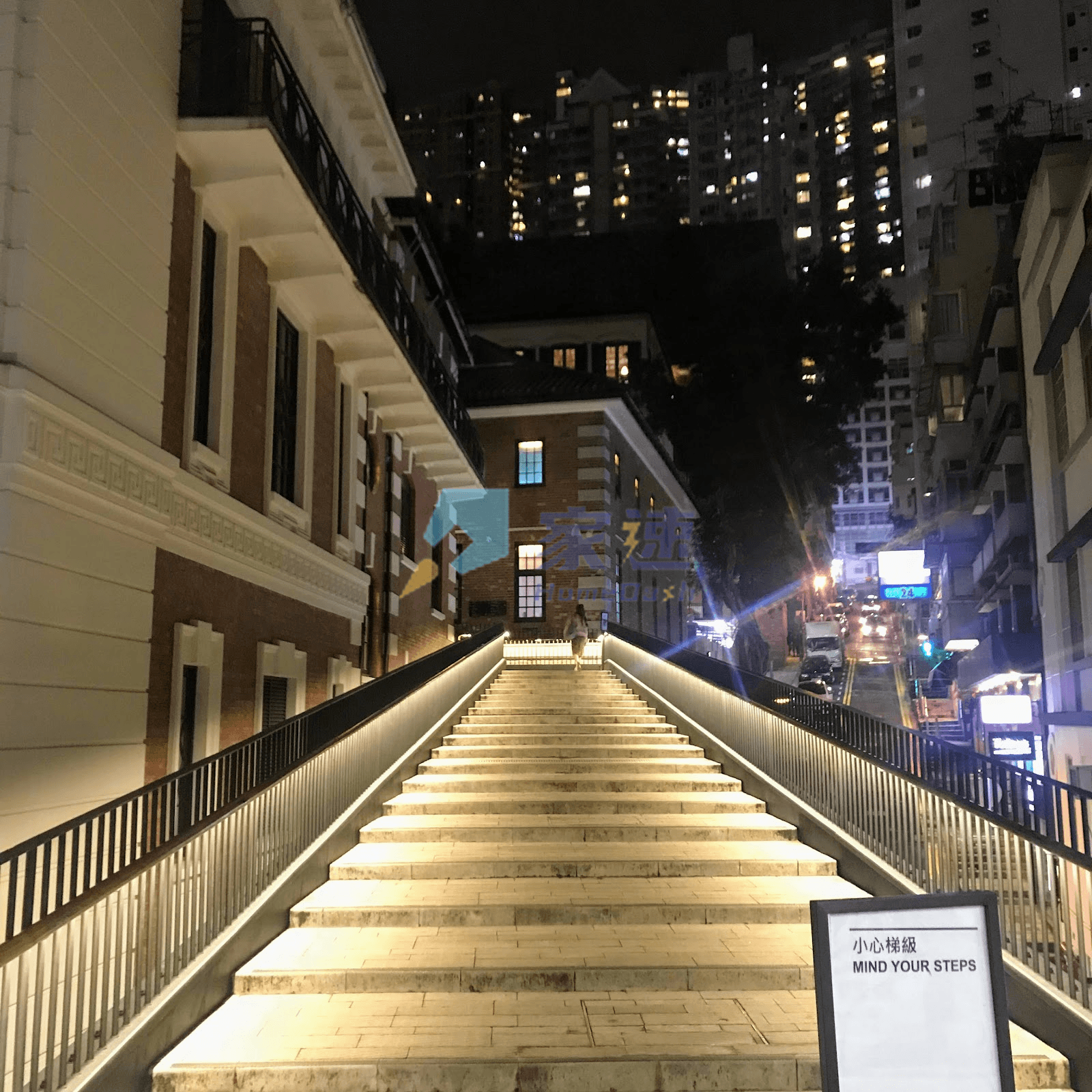 Shama Soho 屋苑外觀