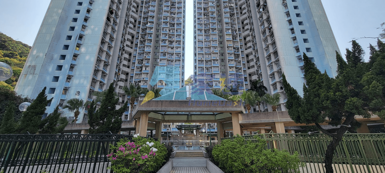 東熹苑 屋苑外觀