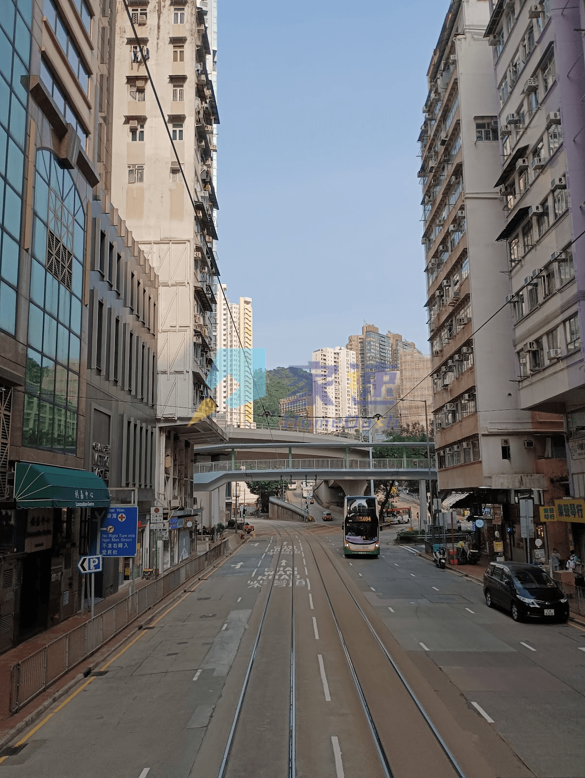 東安大廈 屋苑外觀
