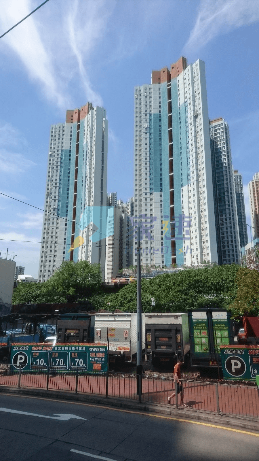 東濤苑 屋苑外觀