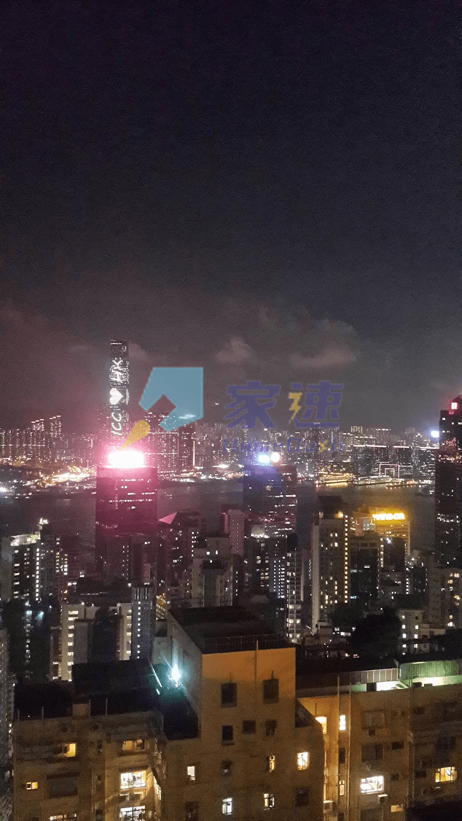 羅便臣道99C號 屋苑外觀